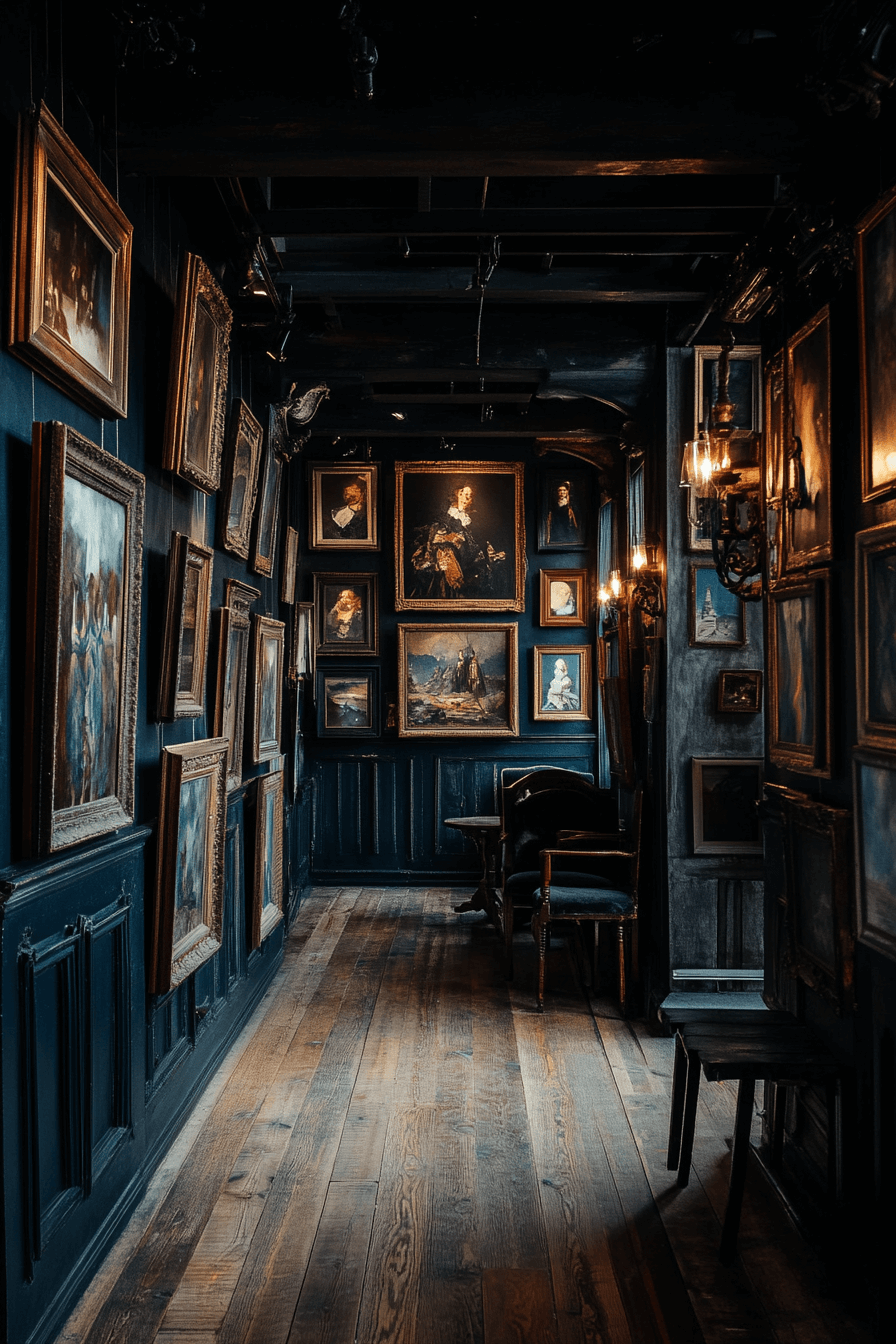 29 Victorian Gothic Decor Themes That Embrace Timeless Intrigue 9 victorian gothic decor