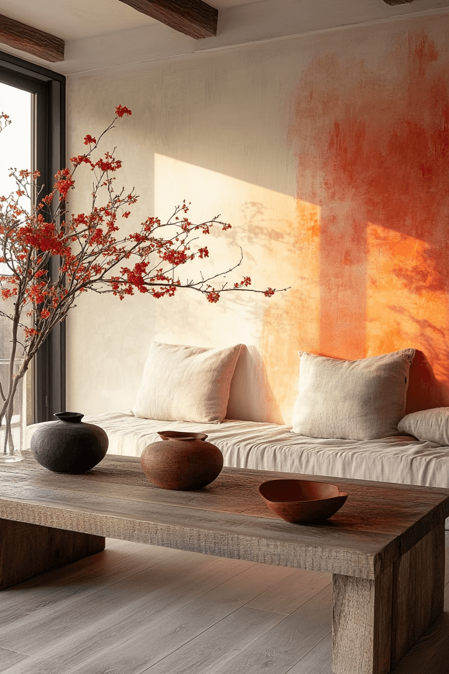 29 Japandi Interior Design Makeovers That Reflect Modern Zen 9 japandi interior design