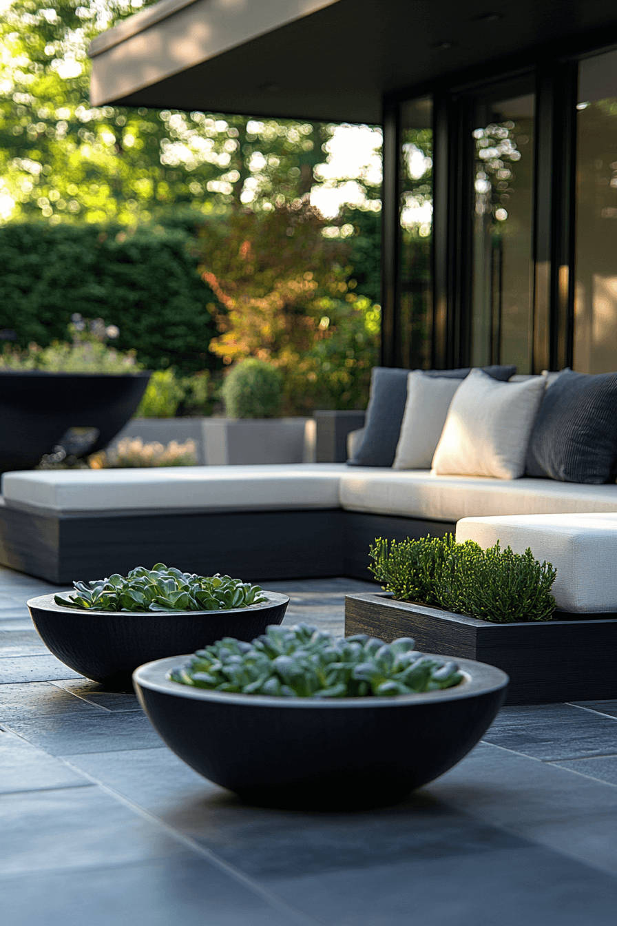 29 Patio Garden Ideas to Add Fresh Life to Your Patio 9 patio garden ideas
