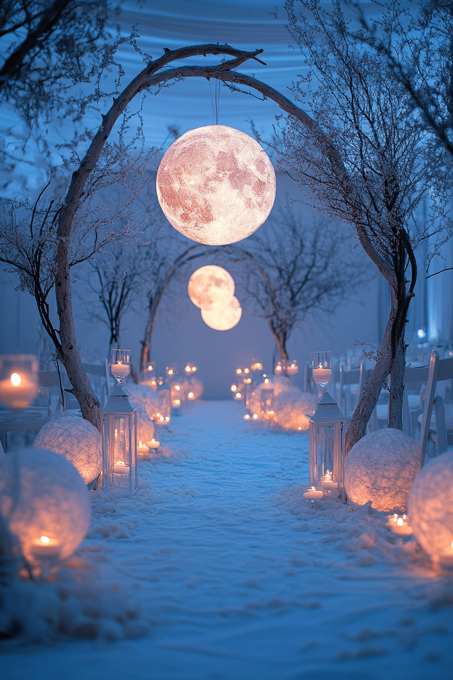 29 Whimsigoth Wedding Decorations for an Enchanted I Do 9 whimsigoth wedding