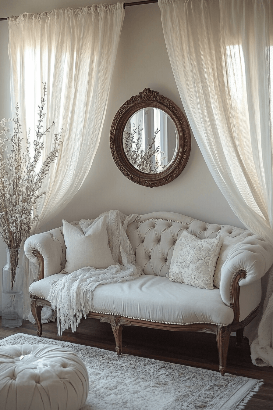 29 Whimsigoth Home Decor Vibes for a Fantastical Yet Cozy Feel 9 whimsigoth home decor