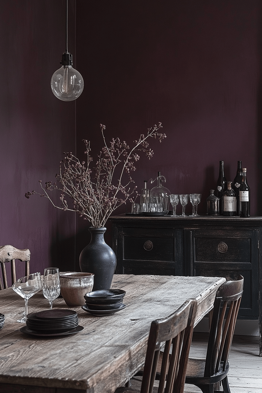 29 Dark Victorian Aesthetic Decor Ideas to Enchant Every Corner 9 dark victorian aesthetic