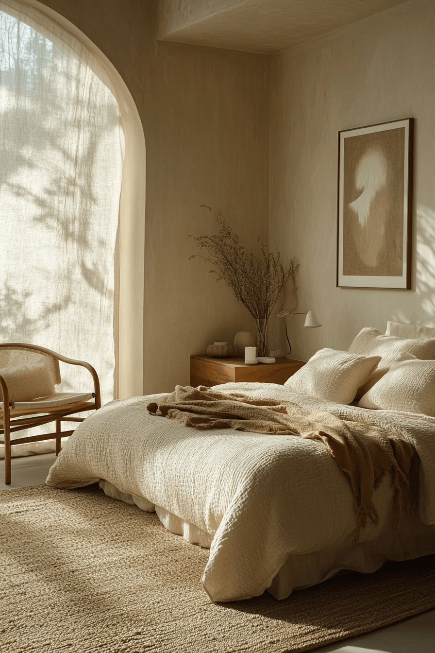 29 Japandi Small Bedroom Touches That Create Big Impact 9 japandi small bedroom