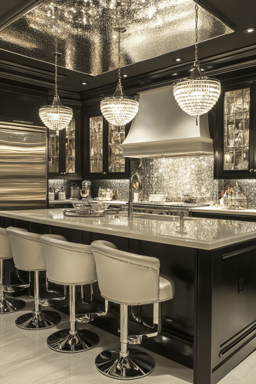 29 Elegant Kitchen Design Ideas for a Graceful Culinary Haven 9 elegant kitchen design