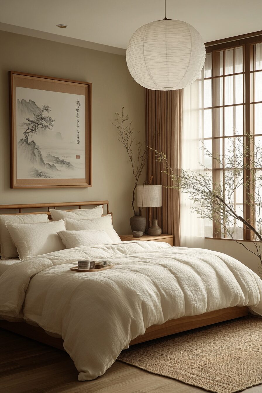 29 Japandi Small Bedroom Touches That Create Big Impact 10 japandi small bedroom