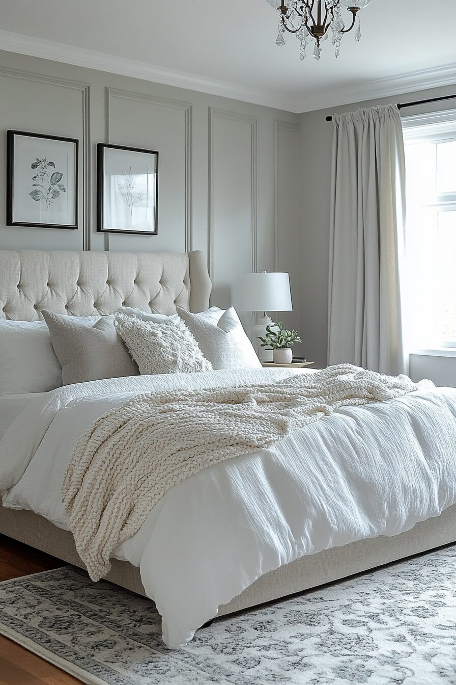 29 Feng Shui Bedroom Vibes for Better Sleep and Vibes 22 feng shui bedroom