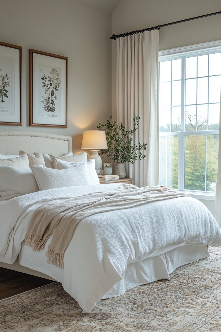 29 Feng Shui Bedroom Vibes for Better Sleep and Vibes 11 feng shui bedroom