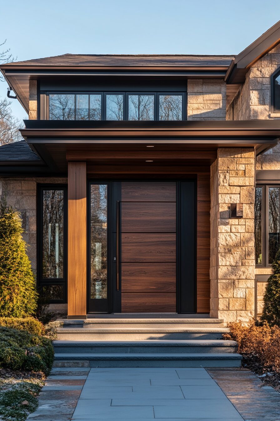 29 Front Door Ideas That Set the Perfect Tone 27 front door ideas