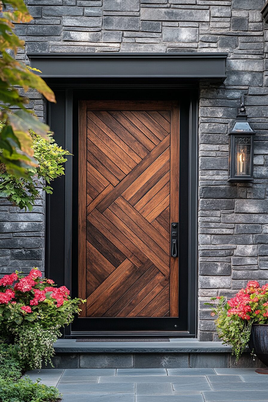 29 Front Door Ideas That Set the Perfect Tone 9 front door ideas