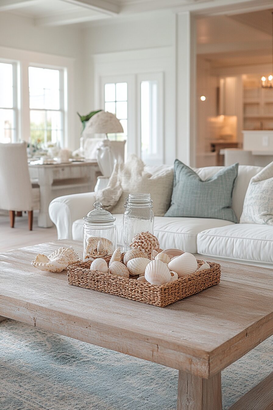 29 Coastal Cottage Living Room Decor Ideas That Spark Joy 13 coastal cottage living room