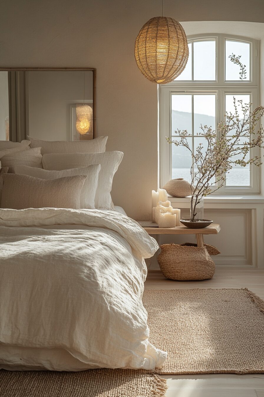 29 Japandi Small Bedroom Touches That Create Big Impact 20 japandi small bedroom