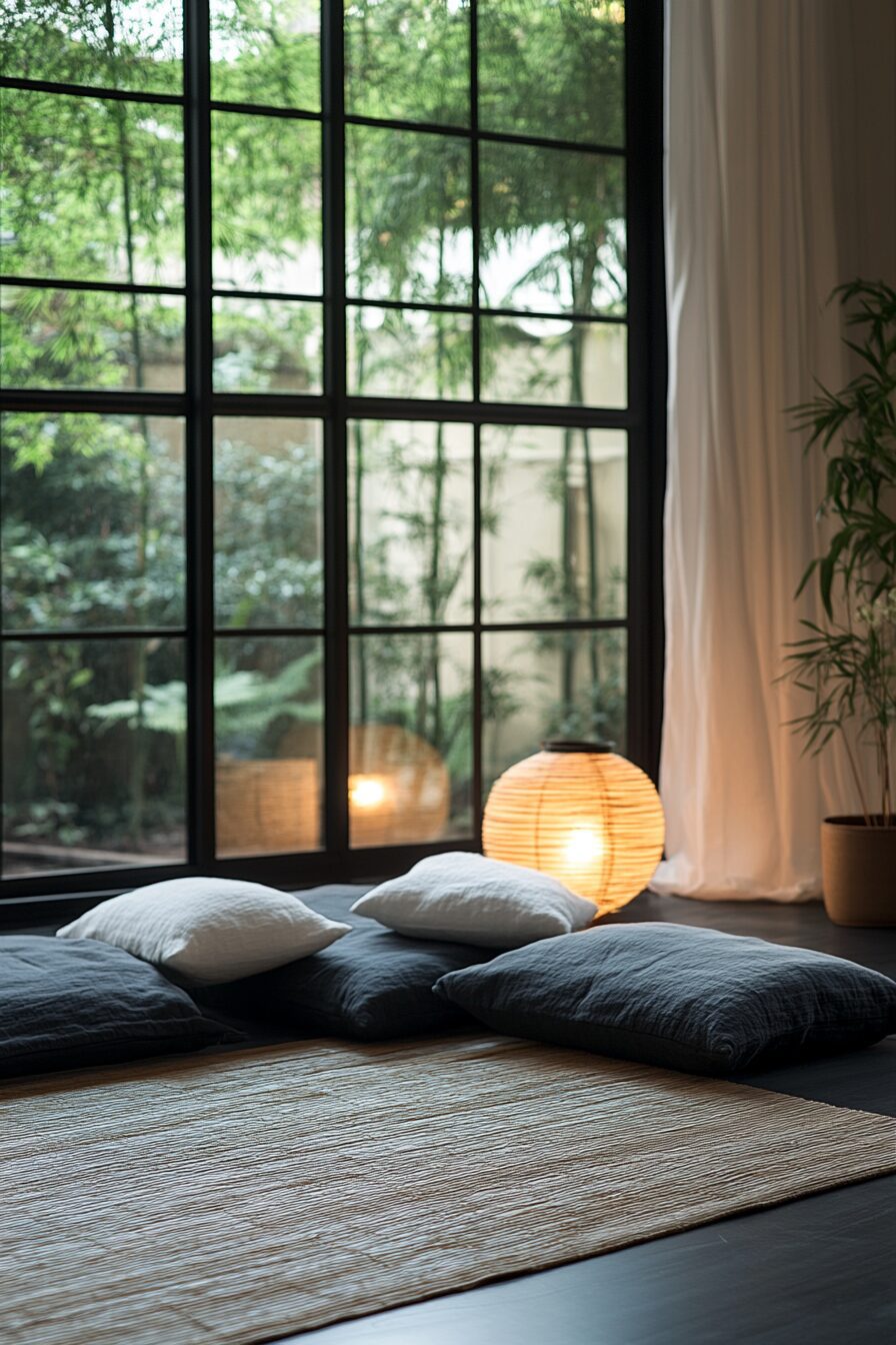 29 Black and White Living Room Decor Ideas That Make a Strong Statement 17 black and white living room decor