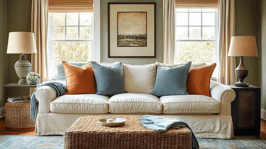 29 Brown Living Room Decorating Ideas That Make Neutral Look Stunning 3 brown living room decorating ideas