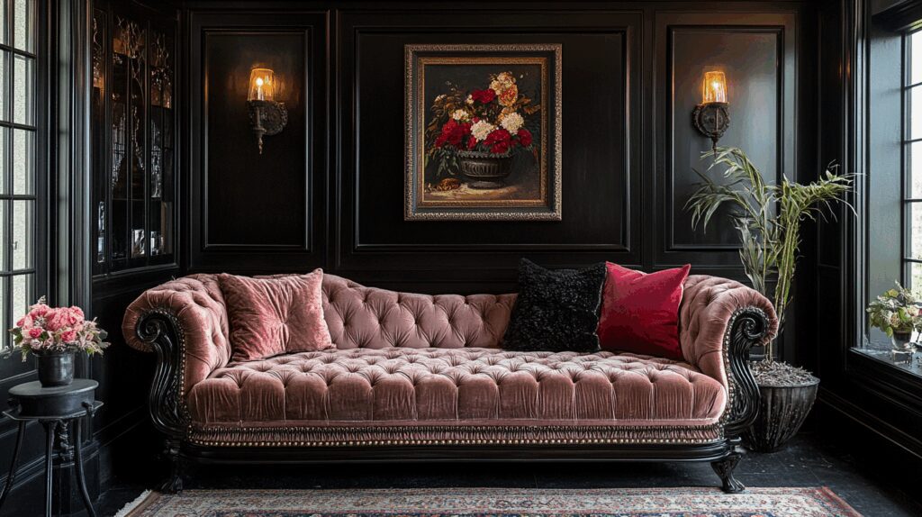 29 Dark Victorian Aesthetic Decor Ideas to Enchant Every Corner 5 dark victorian aesthetic