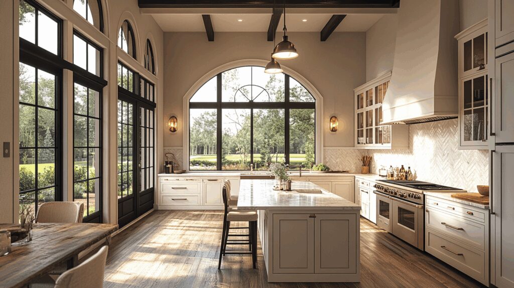 29 Elegant Kitchen Design Ideas for a Graceful Culinary Haven 10 elegant kitchen design