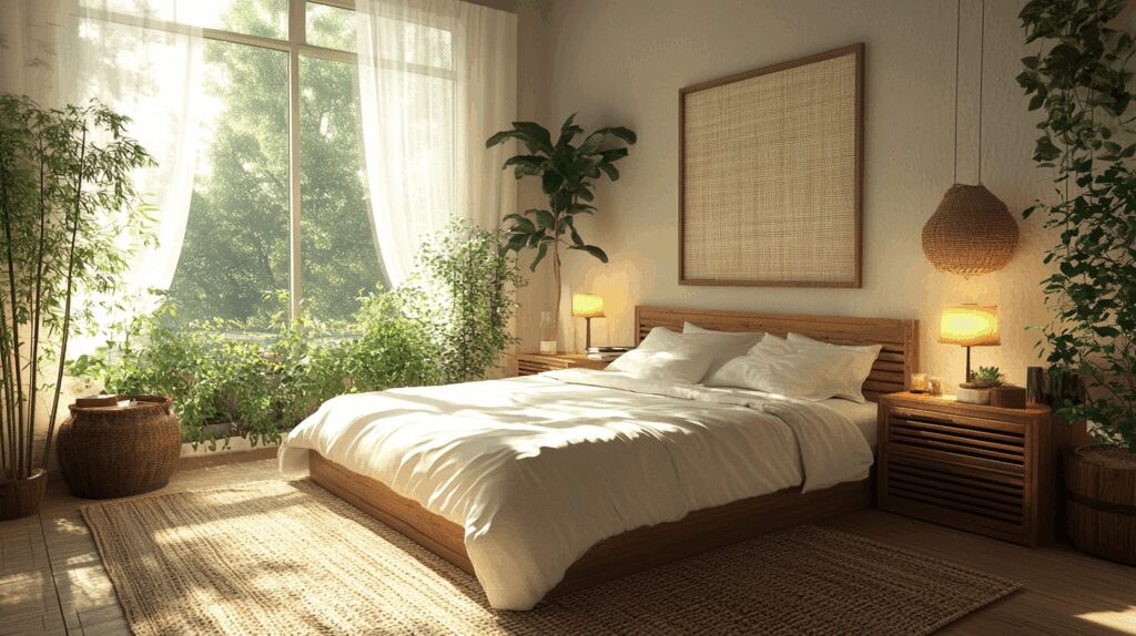 29 Feng Shui Bedroom Vibes for Better Sleep and Vibes 3 feng shui bedroom
