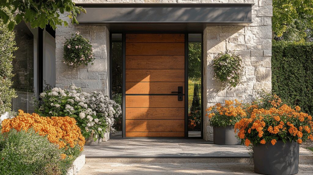 29 Front Door Ideas That Set the Perfect Tone 6 front door ideas