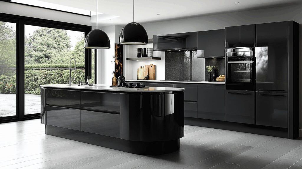 29 Gray and White Kitchen Themes That Embrace Understated Beauty 7 gray and white kitchen