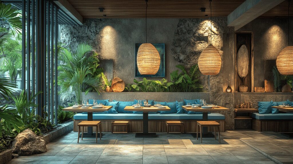 29 Japandi Dining Room Upgrades That Spark Joy and Harmony 7 japandi dining room