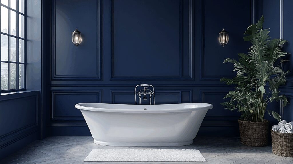 29 Modern Victorian Bathroom Upgrades That Add Instant Glamour 9 modern victorian bathroom