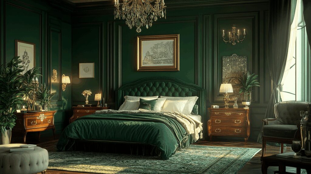 29 Modern Victorian Bedroom Ideas That Blend Elegance with Edge 10 modern victorian bedroom
