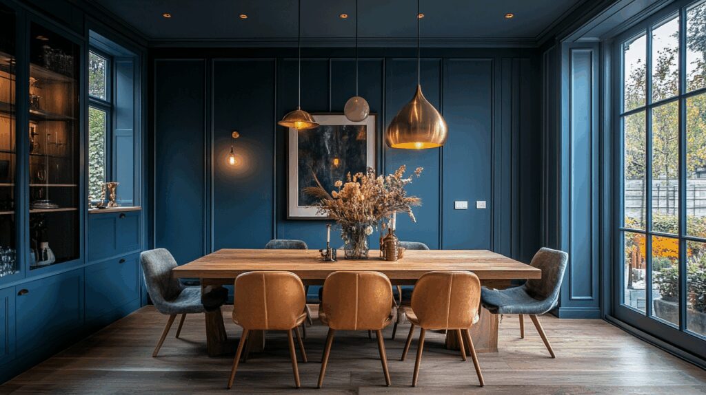 29 Modern Victorian Dining Room Inspirations for a Grand Gathering Space 6 modern victorian dining room