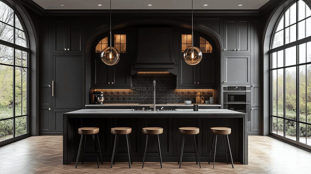 29 Modern Victorian Kitchen Transformations That Feel Grand and Fresh 7 modern victorian kitchen