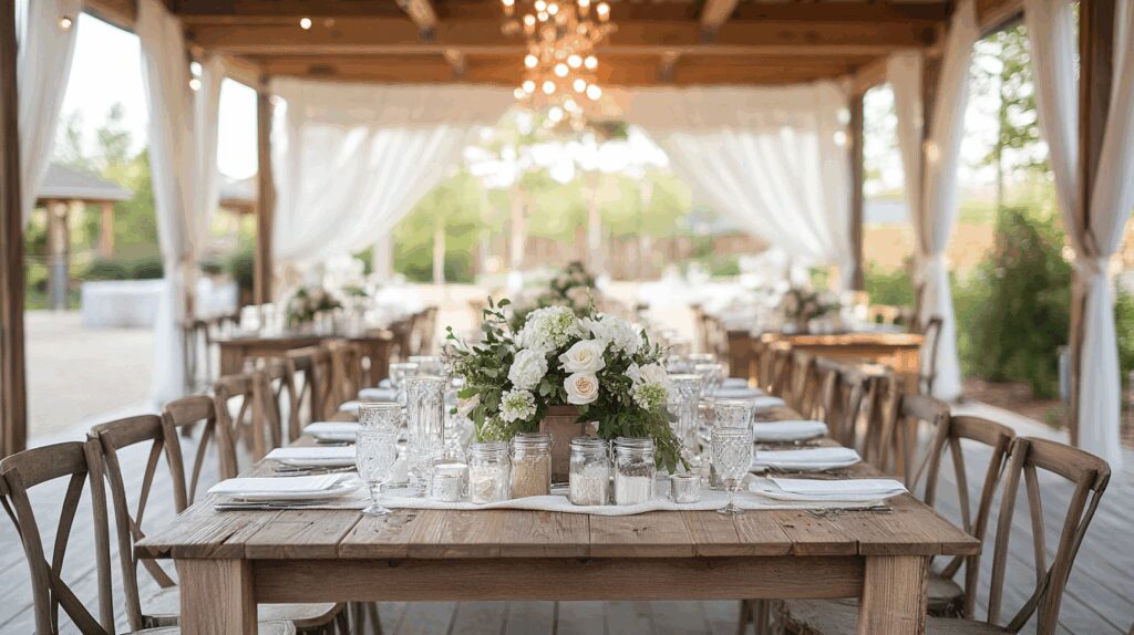 29 Whimsical Garden Wedding Inspirations for a Day Full of Joy 4 whimsical garden wedding