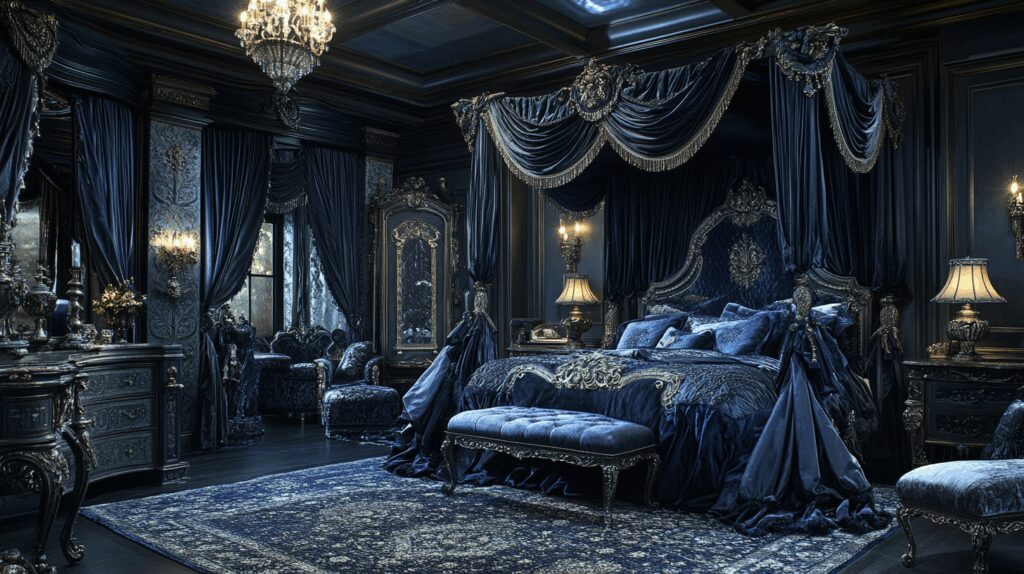 29 Whimsigoth Bedroom Makeovers for the Bold and Imaginative 1 whimsigoth bedroom