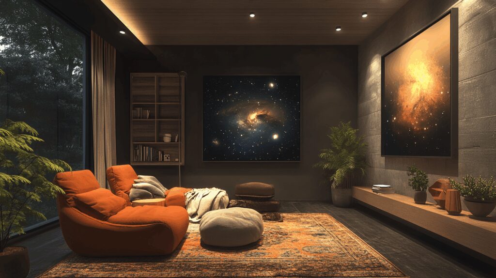 29 Whimsigoth Home Decor Vibes for a Fantastical Yet Cozy Feel 6 whimsigoth home decor