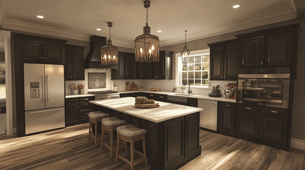 29 Whimsigoth Kitchen Ideas to Stir Up Magical Vibes 8 whimsigoth kitchen