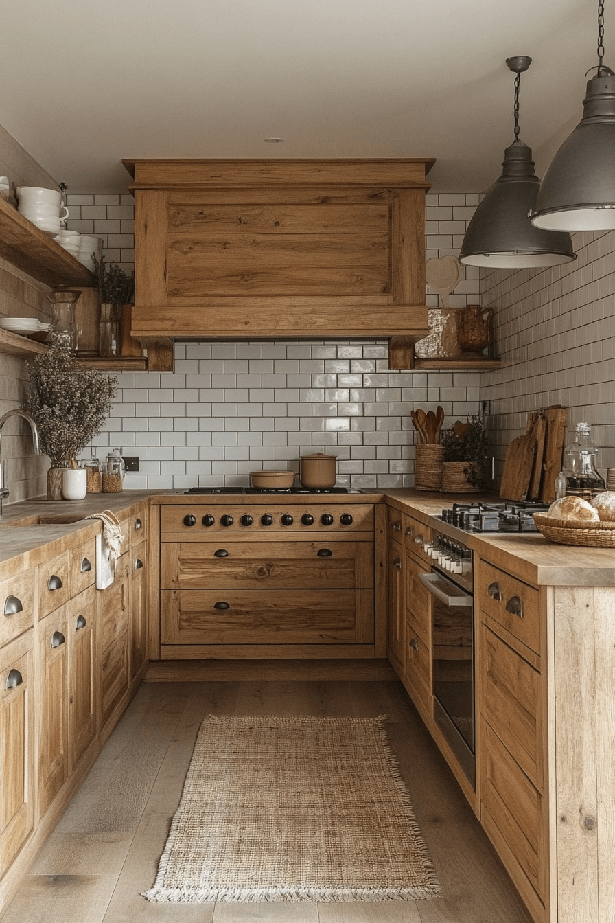 29 Light Brown Cabinets Kitchen Ideas That Prove Neutrals Can Shine 10 light brown cabinets kitchen