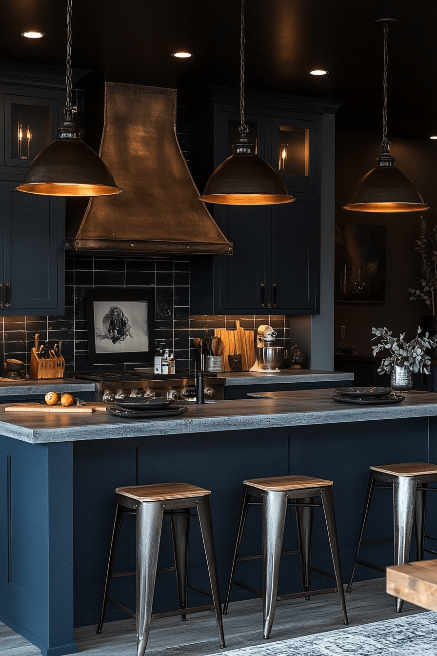 29 Charcoal Gray Kitchen Cabinets to Inspire a Stylish Kitchen Upgrade 12 charcoal gray kitchen cabinets