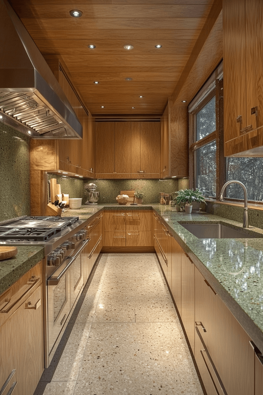 29 Light Brown Cabinets Kitchen Ideas That Prove Neutrals Can Shine 14 light brown cabinets kitchen