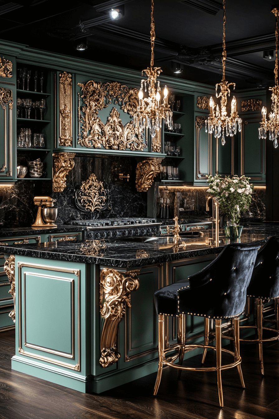 29 Clary Sage Kitchen Cabinets to Soften and Brighten Any Style 14 clary sage kitchen cabinets