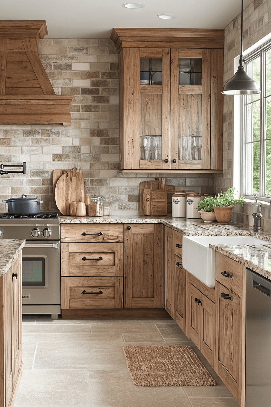 29 Light Brown Cabinets Kitchen Ideas That Prove Neutrals Can Shine 15 light brown cabinets kitchen