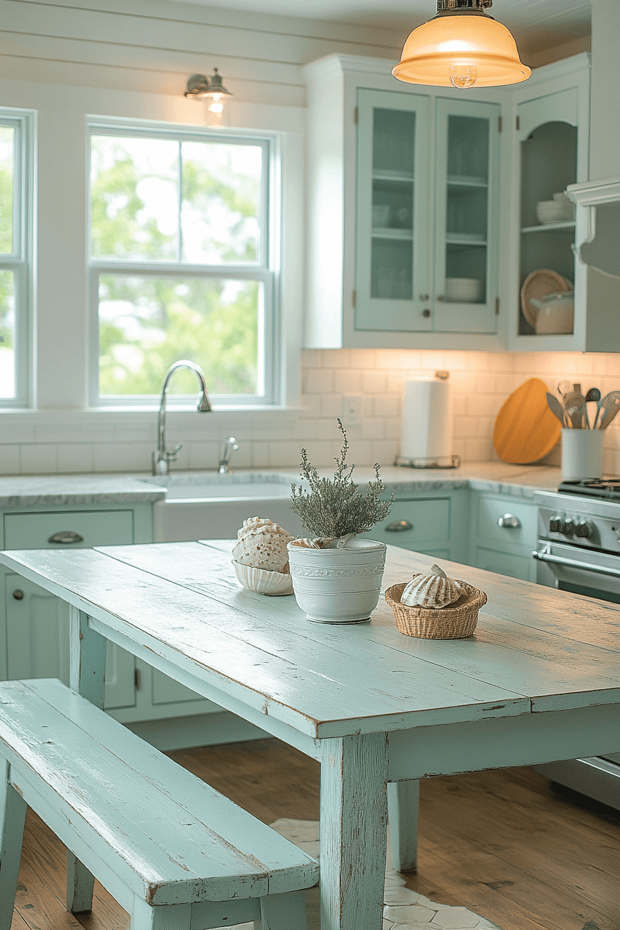 29 Vintage Kitchen Cabinets That Radiate Wholesome Simplicity 16 vintage kitchen cabinets