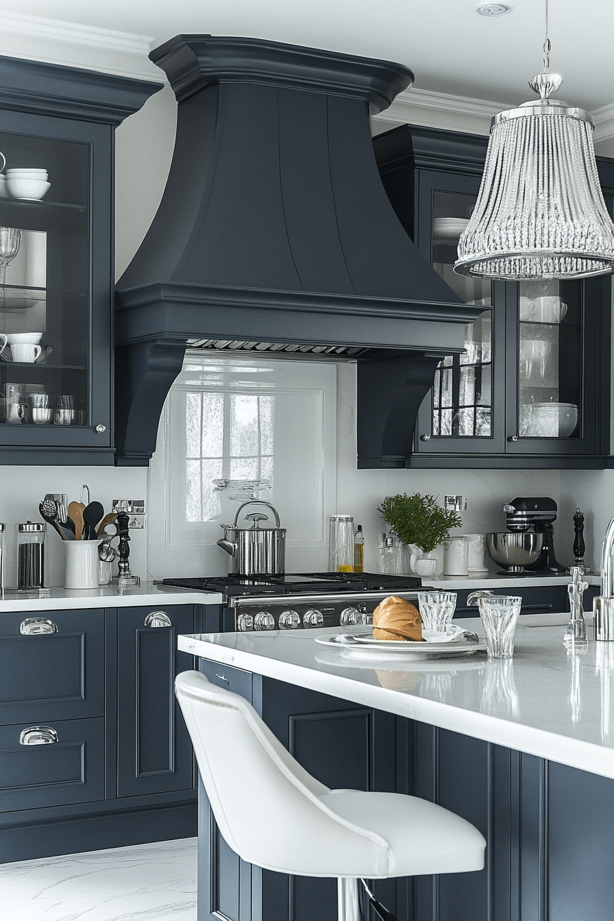 29 Charcoal Gray Kitchen Cabinets to Inspire a Stylish Kitchen Upgrade 16 charcoal gray kitchen cabinets