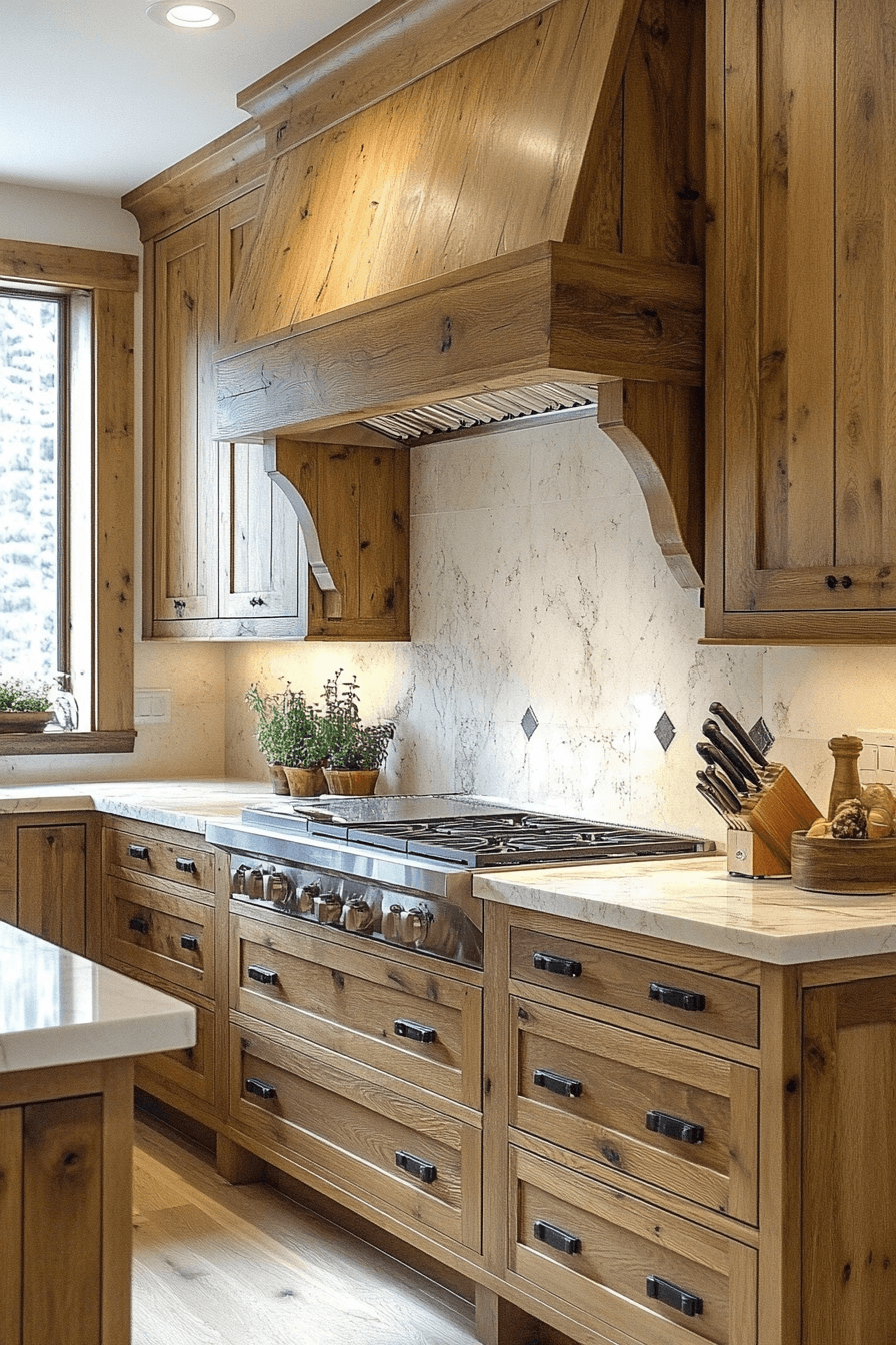 29 Light Brown Cabinets Kitchen Ideas That Prove Neutrals Can Shine 16 light brown cabinets kitchen