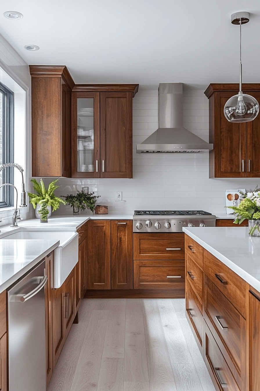 29 Light Brown Cabinets Kitchen Ideas That Prove Neutrals Can Shine 17 light brown cabinets kitchen