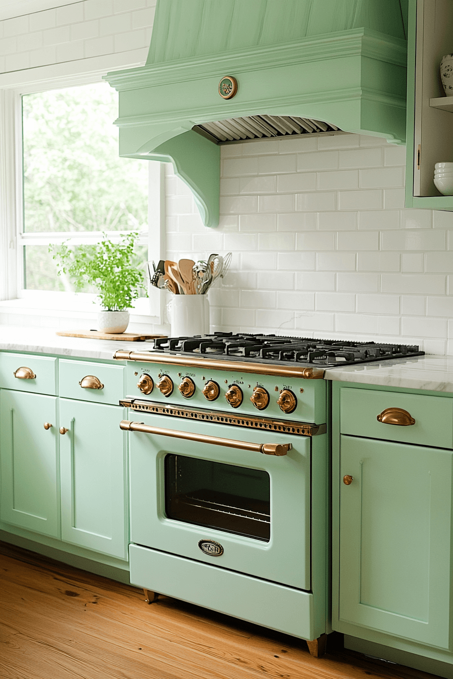 29 High Gloss Kitchen Cabinets to Brighten and Enlarge Your Space 21 high gloss kitchen cabinets