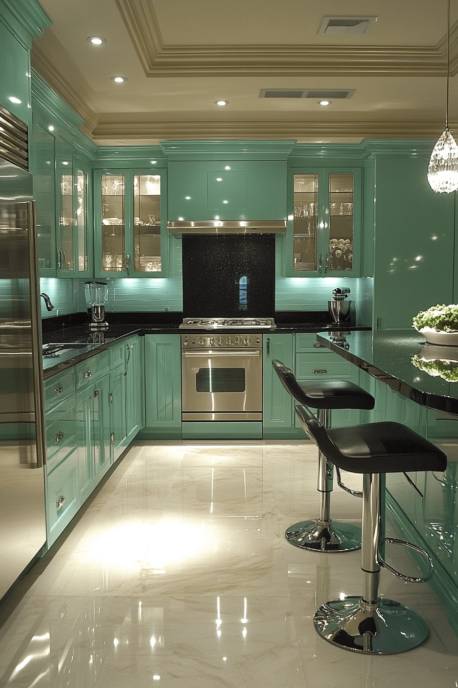 29 Clary Sage Kitchen Cabinets to Soften and Brighten Any Style 22 clary sage kitchen cabinets