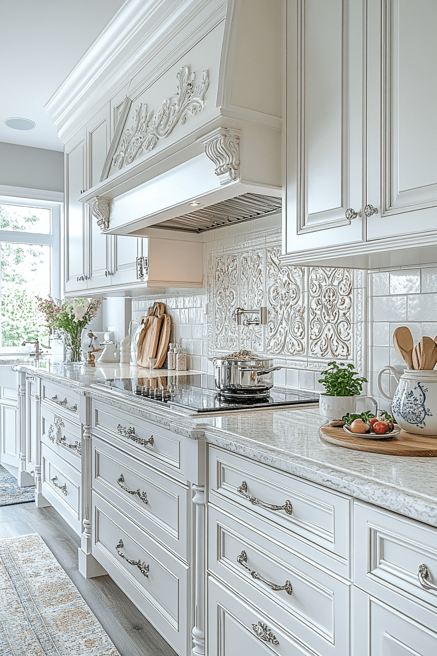 29 Vintage Kitchen Cabinets That Radiate Wholesome Simplicity 22 vintage kitchen cabinets