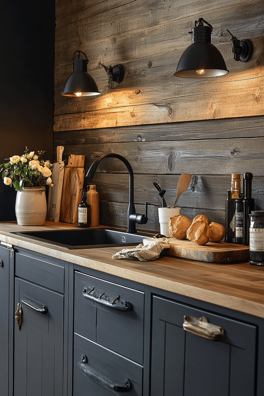 29 Charcoal Gray Kitchen Cabinets to Inspire a Stylish Kitchen Upgrade 25 charcoal gray kitchen cabinets