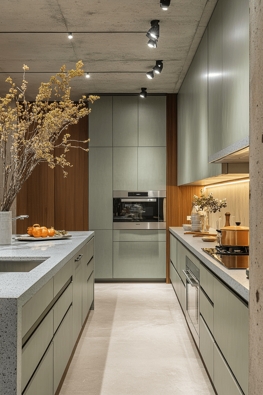 29 Clary Sage Kitchen Cabinets to Soften and Brighten Any Style 25 clary sage kitchen cabinets