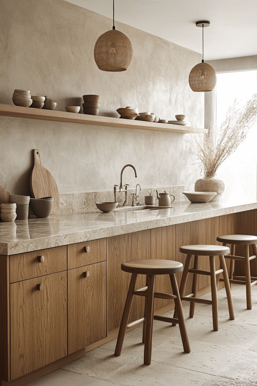 29 Light Brown Cabinets Kitchen Ideas That Prove Neutrals Can Shine 25 light brown cabinets kitchen