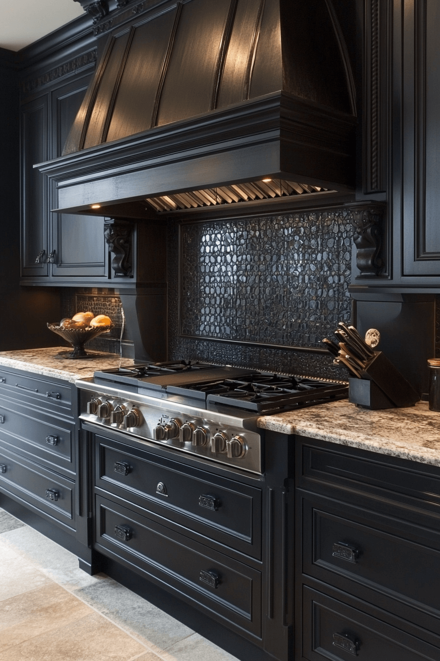 29 Vintage Kitchen Cabinets That Radiate Wholesome Simplicity 29 vintage kitchen cabinets