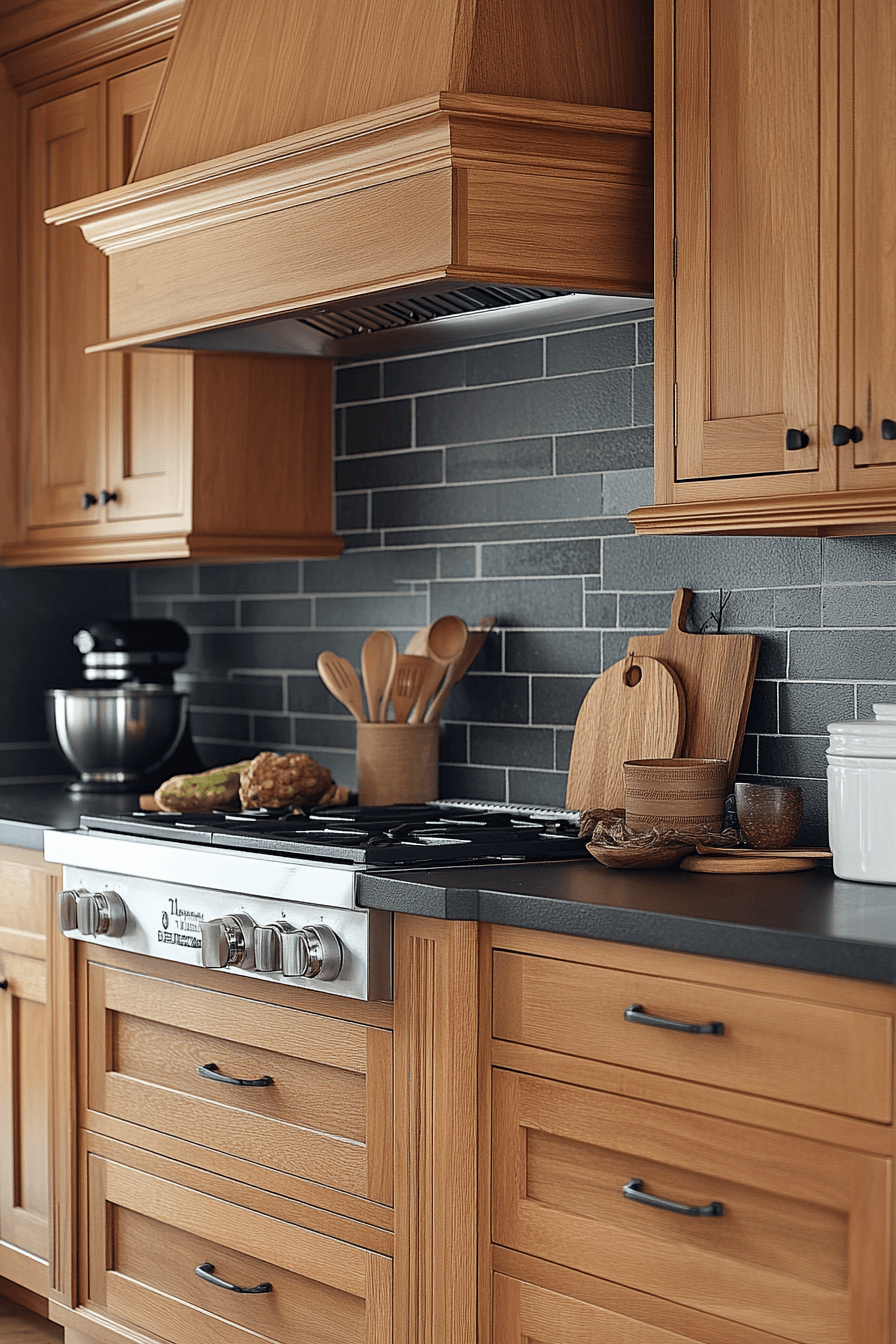 29 Light Brown Cabinets Kitchen Ideas That Prove Neutrals Can Shine 29 light brown cabinets kitchen