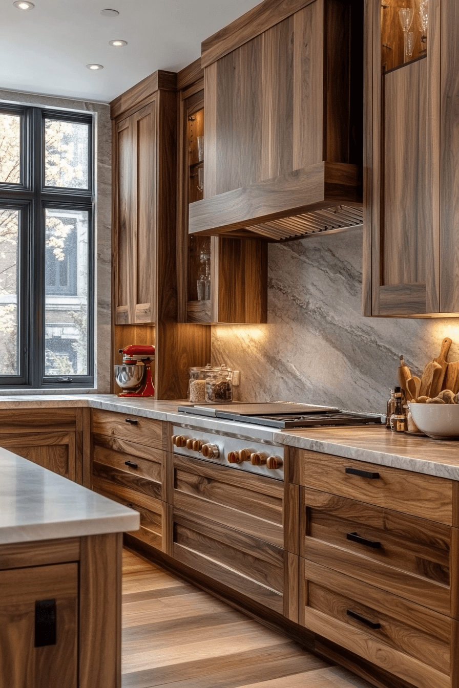 29 Light Brown Cabinets Kitchen Ideas That Prove Neutrals Can Shine 4 light brown cabinets kitchen