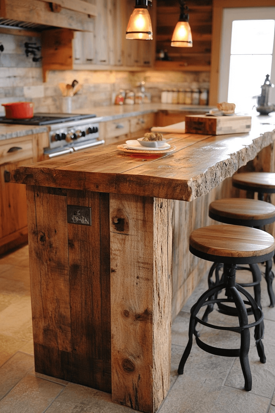 29 Vintage Kitchen Cabinets That Radiate Wholesome Simplicity 5 vintage kitchen cabinets